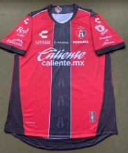 Atlas Home player 1:1 Quality Soccer Jersey  25-26