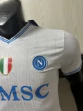 Napoli UEFA Champions League Away player  1:1 Quality Soccer Jersey  25-26
