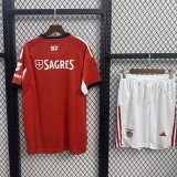 Benfica Home With Pants Sets Fans 1:1 Quality Soccer Jersey 25-26