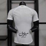 Jeddah United away Player 1:1 Quality Soccer Jersey   24-25