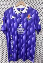 Retro Valladolid   Special Edition Fans  1:1 Quality Soccer Jersey 1992-1993