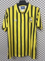 Retro Sheffield Wednesday Home Fans 1:1 Quality Soccer Jersey 1992