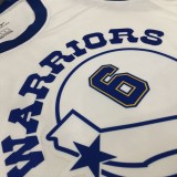 Golden State Warriors White  #6 YOUNG 1:1 Quality NBA Season Jerseys