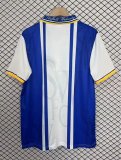 Retro Sheffield Wednesday Home Fans 1:1 Quality Soccer Jersey 1997