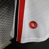 Sao Paulo Home Player 1:1 Quality Soccer Jersey  26-27