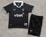 Botafogo Kids  Away Fans 1:1 Quality Soccer Jersey  25-26