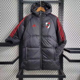 Real Madrid  Arsenal  Flamengo Colombia  river Mexico   Bayern Munich  Germany  japan Liverpool all team customized cotton-padded clothes Jacket 1:1 25-26