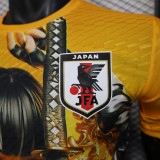 Japan Special Edition  player 1:1 Quality Soccer Jersey  25-26