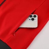 Manchester United RED  Jacket  Tracksuit  1:1  25-26