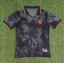 Netherlands  Away 1:1 Quality Soccer Jersey  25-26