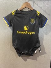 Manchester United Third Away Baby 1:1 Quality Soccer Jersey   25-26