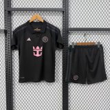 Inter Miami Away With Pants Sets Fans   1:1 Quality Soccer Jersey 26-27