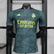 Real Madrid  Special Edition  Player  1:1 Quality Soccer Jersey   24-25