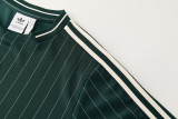 Juventus  T-shirt  Green 1:1 Quality Soccer Jersey  25-26