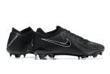 NIKE PHANTOM LUNA ELITE FG 39---45 耐克低帮防水全针织女足世界杯月煞FG足球鞋