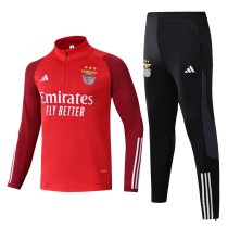 Benfica Training  Tracksuit  1:1 Quality Soccer Jersey   24 -25