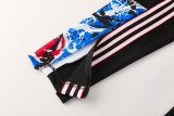 Manchester United Jacket Sets With pants  1:1 Quality Soccer Jersey  25-26