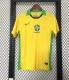 Brazil home fans 1:1 Quality Soccer Jersey  25-26