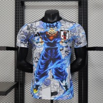 Japan Special Edition  player 1:1 Quality Soccer Jersey  25-26
