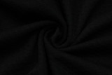 Real Madrid  Polo Fans Black stripe inkjet 1:1 Quality Soccer Jersey  25-26
