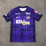 Sanfrecce Hiroshima Home Fans 1:1 Quality Soccer Jersey  25-26