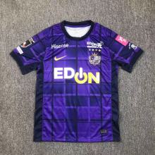 Sanfrecce Hiroshima Home Fans 1:1 Quality Soccer Jersey  25-26