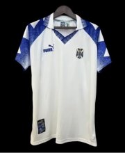 Retro Tenerife  Home  75 year  1:1 Quality Soccer Jersey   1997-1998