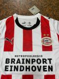 PSV Eindhoven  Home Fans 1:1 Quality Soccer Jersey  25-26