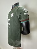 Bayern Munich  Third Light Green  Player 1:1 Quality Soccer Jersey  25-26