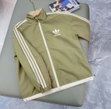 clover adidds  two-sided  Windbreaker 25-26