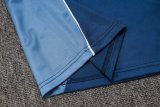 Adidas Clover Sets  Blue 1:1 Quality Soccer Jersey  25-26