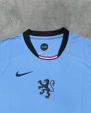 Netherlands Away Fans 1:1 Quality Soccer Jersey  26-27 (2026)