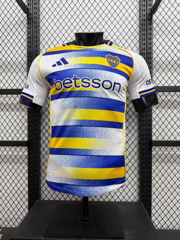 Boca Juniors Special Edition Player  1:1 Quality Soccer Jersey  25-26
