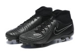 NIKE PHANTOM LUNA ELITE FG 39---45 耐克高帮防水全针织月煞FG足球鞋
