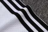 Juventus  Polo Fans  White 1:1 Quality Soccer Jersey  25-26