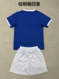 Birmingham City Third Away Kids 150 Year Commemorative Edition  1:1 Quality Soccer Jersey 26-27