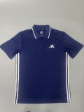 Adidas Clover POLO  T-shirt 1:1 Quality Soccer Jersey
