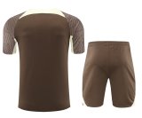 Corinthians Training clothing set  1:1 Quality Soccer Jersey   24-25