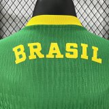 Brazil Special Edition player Green 1:1 Quality Soccer Jersey  26-27 (2026)