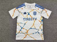 San Diego away Fans  1:1 Quality Soccer Jersey  26-27