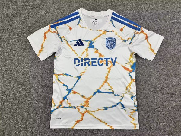 San Diego away Fans  1:1 Quality Soccer Jersey  26-27