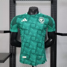 Saudi Arabia Home Player 1:1 Quality Soccer Jersey  26-27 （2026）