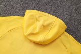 barcelona hoodie Jacket  Tracksuit   1:1 Quality Soccer Jersey   25-26