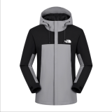 North facing  Windbreaker  Color blocked assault suit waterproof 1:1 25-26