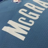 Houston Rockets City Edition  Blue #1 MCGRADY 1:1 Quality NBA  Season Jerseys 2021