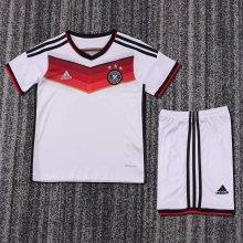 Retro Germany home Kids  2014