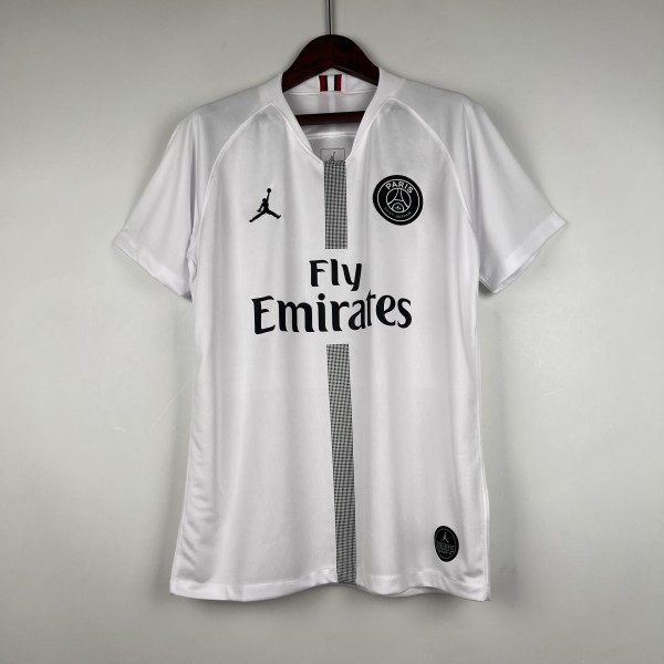 Retro PSG Paris away 1:1 Quality Soccer Jersey  2018-2019