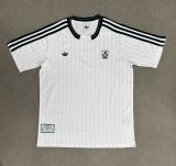 Liverpool  t-shirt Special Edition Fans White 1:1 Quality Soccer Jersey    25-26