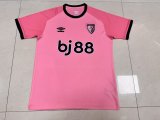 AFC Bournemouth Third Away Fans   1:1 Quality Soccer Jersey 25-26