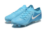 NIKE PHANTOM LUNA ELITE FG 39---45 耐克低帮防水全针织月煞FG足球鞋
